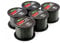 Korda Carp Line - bobina di lenza monofilo per pesca alla carpa, Green, 20lb Green / 1000m 0.43mm