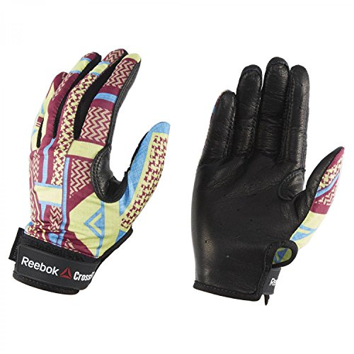Reebok CrossFit Damen Trainingshandschuhe Competition Hero Yellow S