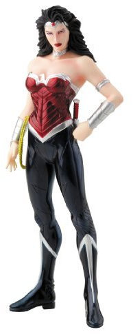 DC Comics Wonder Woman Artfx Statue New 52 Version by DC Comics