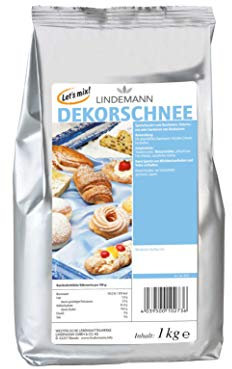 Let's mix! Dekorschnee