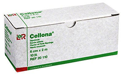 Cellona Gipsbinde 6cm