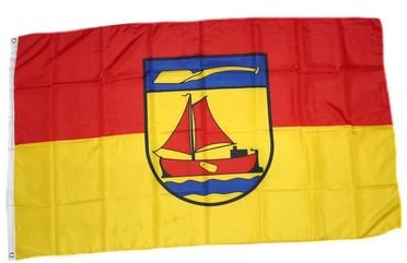 Fahne/Flagge Ostrhauderfehn NEU 90 x 150 cm Fahnen