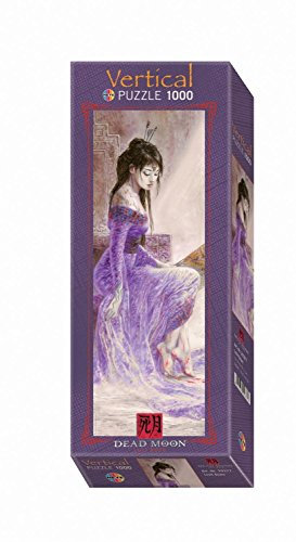 Heye 29377 - Vertikalpuzzles 1000 Teile Look Down, Luis Royo