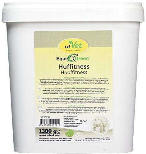 EquiGreen Huffitness 1,3kg