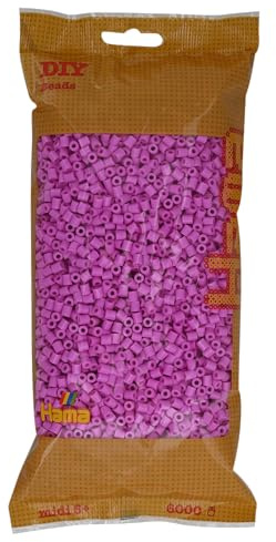 Malte Haaning Plastic A/S Hama Röhrenperlen