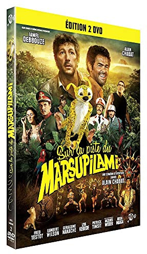 Sur la piste du marsupilami [FR Import]