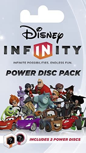 Disney, Infinity Power Discs (Assorti)