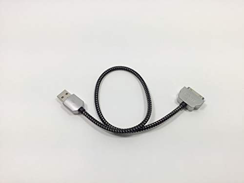BMW – Adattatore USB adattatore cavo di ricarica per Apple iPhone/iPad/iPod (61 12 2 220 019)