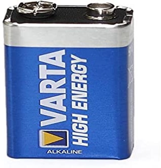 Varta 4922 9 Volt battery