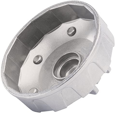 Draper 29163 Expert Oil Filter Socket 94.5mm 15 Flats for Nissan, Toyota