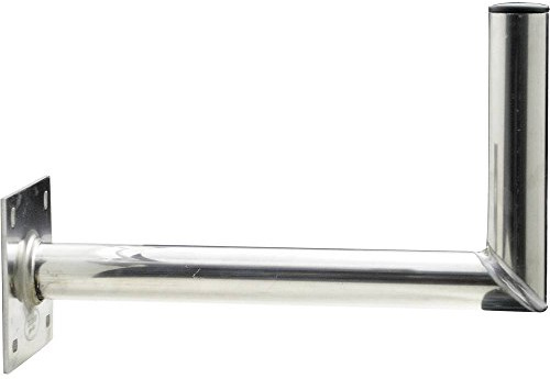 SCHWAIGER WAH45A001 SAT-Wandhalterung Wandabstand: 45cm Silber