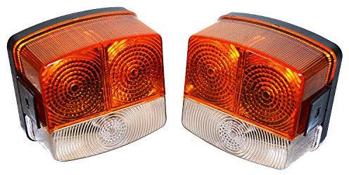 Bajato Richtung Blinker und Position Licht Links & Rechts für Deutz Fahr Anderer Traktor- 11001103