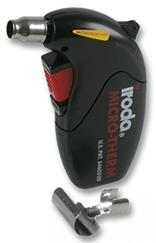 Best Price Square HEAT GUN, GAS, 650C, MICRO-THERM BPSCA MJ-600 - SD01111 By IRODA