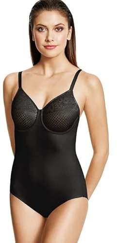 Wacoal Women's Visual Effects Body Briefer - black - 38C