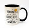 ilka parey wandtattoo-welt Becher Tasse Kaffeetasse cup mug vom Mond aus betrachtet... ts158