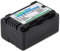 Akku-King Akku kompatibel mit Panasonic VW-VBT190 - Li-Ion 2020mAh - für HC-250EB, HC-V110, HC-W570, HC-V808, HC-WXF1, HC-WXF1M, HC-VXF1, HC-VXF11, HC-VX1
