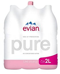 evian