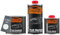 TRISTARcolor Autolack Set Dose spritzfertig für BMW 300 Alpinweiss III/Alpine White 3 Basislack + 2K Klarlack 1,25L
