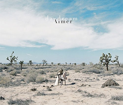 daydream(初回生産限定盤A)(Blu-ray Disc付)