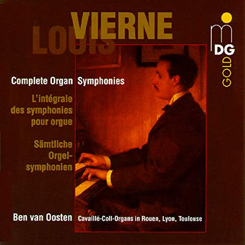 Complete Organ Symphonies