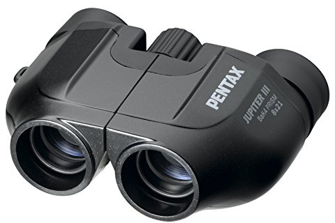 Pentax Jupiter III 8x magnification binoculars with 21mm Objective Lens Diameter