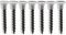 Magazinierte Schnellbauschrauben mit Grobgewinde 3,9 x 30 mm, 1.000 Stück