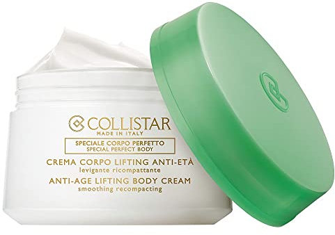 Collistar AGE lifting Honey Drops Body Cream Körpercreme 400 ml
