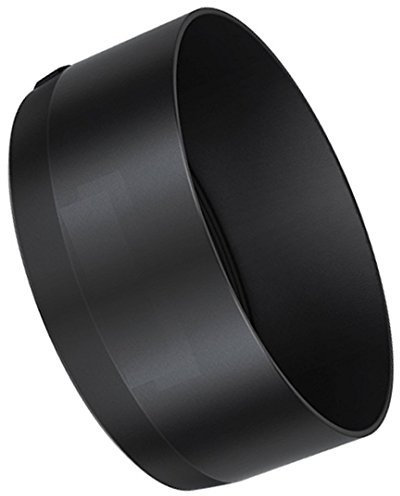 Maxsimafoto - Lens hood for Canon EF 50 mm 1.8 STM Lens as ES-68