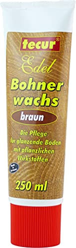 Edel BohnerwachsBRAUN mit pflanzlichen Wirkstoffen 250 ml