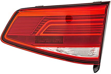 HELLA 2TZ 011 890-081 Heckleuchte - LED - ECE/CCC - für Rechtsverkehr - rechts