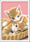 Ravensburger CreArt 29686 - Katzenbabys - Malen nach Zahlen Katze für Kinder ab 9 Jahre, Malset mit Rahmen, Pinsel und Acrylfarben, Geschenk für Mädchen und Jungen