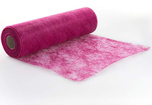 Protinam Tischläufer, Vlies, 3450 Fuchsia, 20m, 20