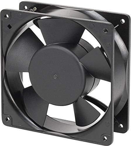 PROFAN Technology Axialventilator 230V/AC 159.6m³/h (LxBxH) 120x120x38mm P2123HST