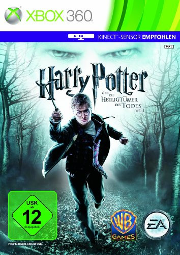 Harry Potter und die Heiligtümer des Todes - Teil 1 (Kinect empfohlen)
