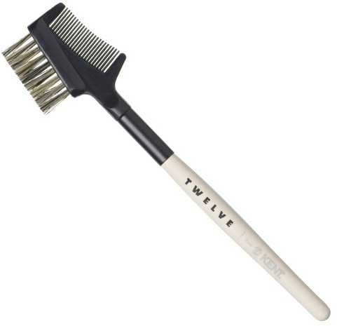 Kent Twelve Cosmetic Eye Grooming Brush