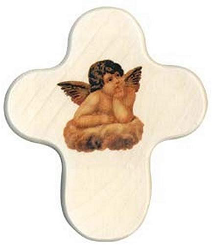 MaMeMi Kreuz mit Engel Raphael