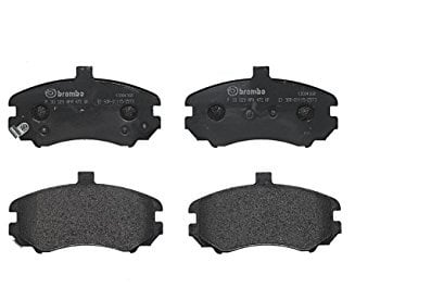 Brembo P 30 029 Bremsbelagsatz, Scheibenbremse - (4-teilig)