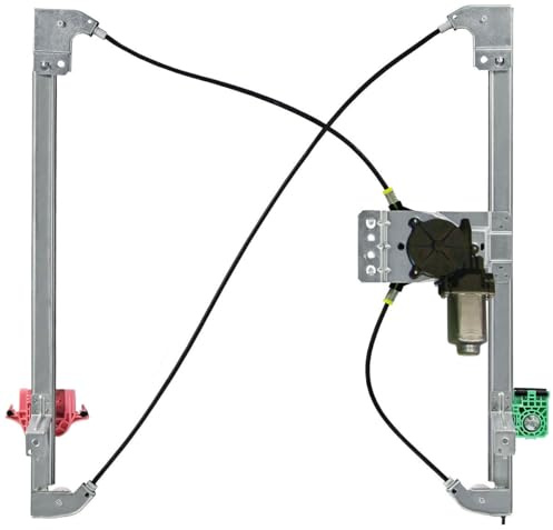Valeo Window Regulator Left Front 850722