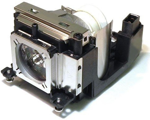 Alda PQ-Premium, Beamerlampe/Ersatzlampe für SANYO PLC-XD2200 Projektoren, Lampe mit Gehäuse