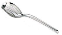 Sambonet 52550-25 Cucchiaio Servire Forato, Acciaio Inox, 25,5 cm