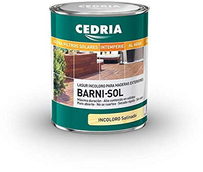 CEDRIA BARNI-SOL SATINADO 4 L