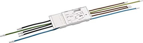 Anschlusskassette eHZ 5-polig, 16qmm BKE-I KU76S10 3250613805722 Hager
