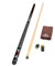 CUESOUL 58 Zoll 19 1/2 Oz Jointed Maple Billard Queue (CSTB005)