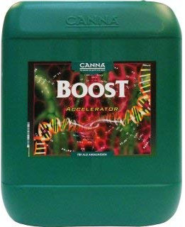 Boost Accelerator 10L - Stimulateur de floraison - Canna