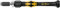 Wera 05074804001 1431 Kraftform Micro ESD einstellbare Drehmomentschraubendreher mit Schnellwechselfutter, 0,05 - 0,11 Nm