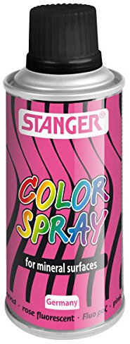 Stanger 115037/1 Color Spray 150 ml, neonpinke