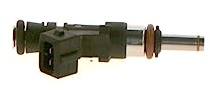 BOSCH Einspritzventil 0280158270 | Kompatibel mit: PORSCHE 911, 911, 911 Cabriolet