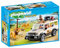 Playmobil 6798 Aventuriers avec 4x4 et Couple de Lions (5)