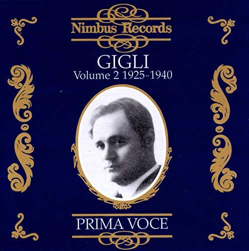 1925-1940 2: Opera Arias