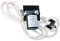 Genuine Indesit Washing Machine Mains Cable & Filter C00203264